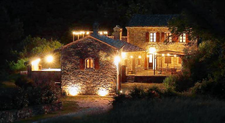 Noćenje s doručkom Cerovlje