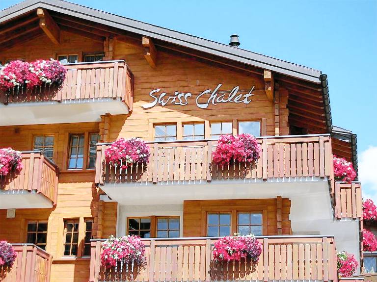 Appartement Saas Fee