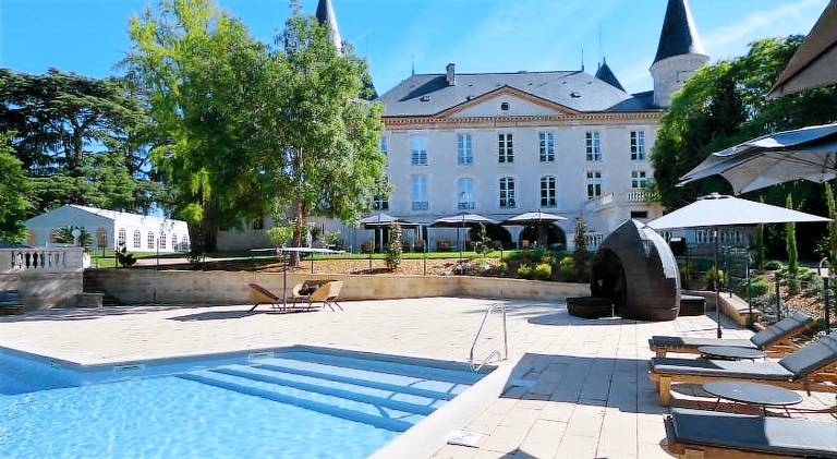Logis Hotels - Le Saint Marcel — photo 3