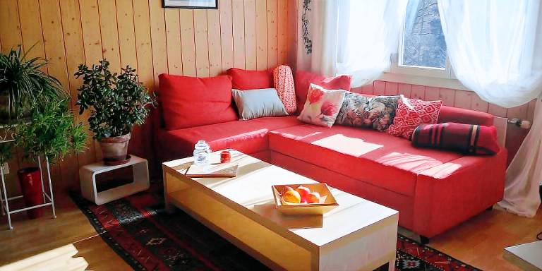Ferienwohnung Trub