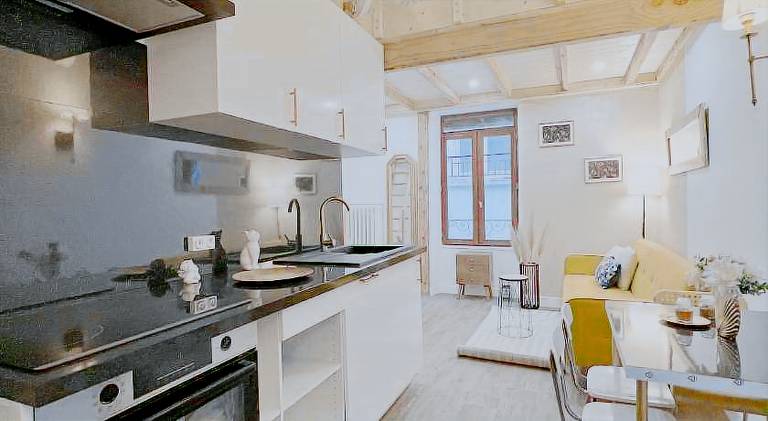 Holiday apartment with 2 rooms for 5 persons — photo 3