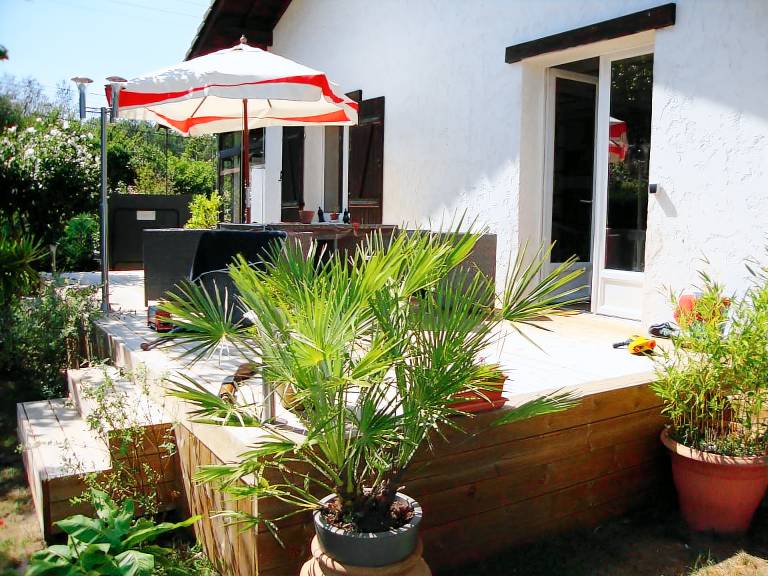 Maison de vacances Le Porge