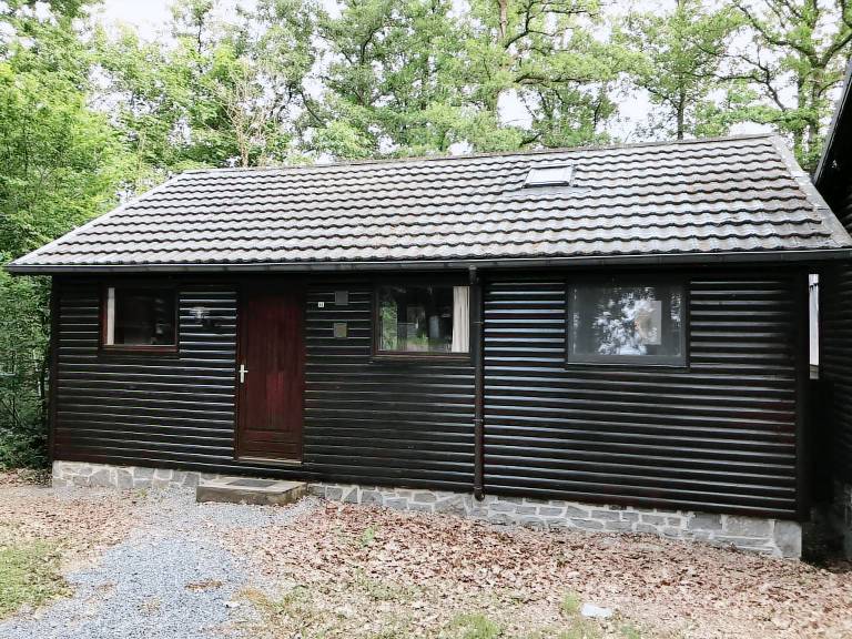 Chalet Somme-Leuze