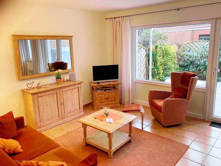 Appartement mit eigenem Parkplatz