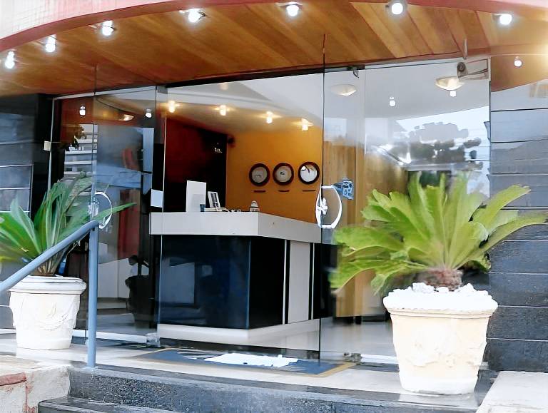 Wynn Batel in Curitiba