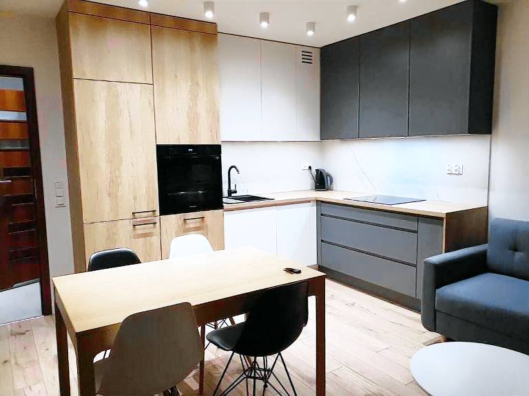 Apartment Bielany Wrocławskie