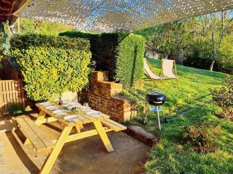 Maison de vacances Brive-la-Gaillarde