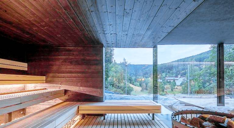 Pytloun Wellness Hotel Harrachov — photo 4