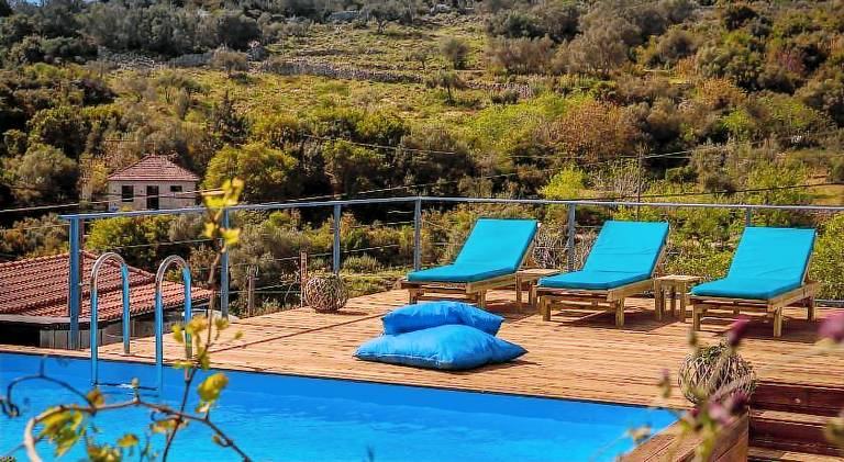 Casa Tselente in Kefalonia