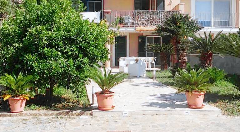 Villa Carol in Castellabate