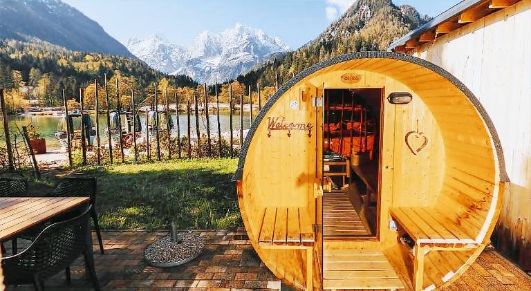 JASNA NATUR Resort by the lake — photo 3