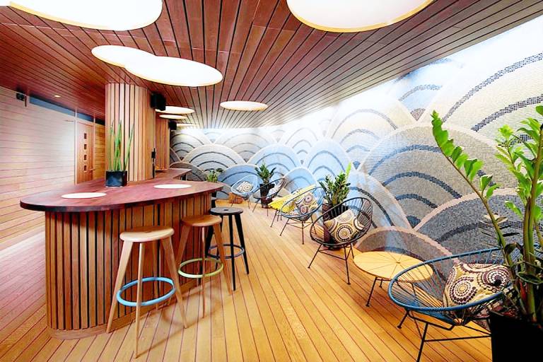Home Hotel Tapto — photo 4
