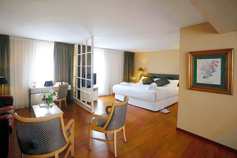 Suites del Bosque Hotel — photo 2