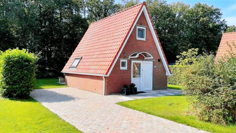 Ferienhaus Boornzwaag