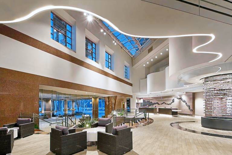 Hilton Long Beach Hotel
