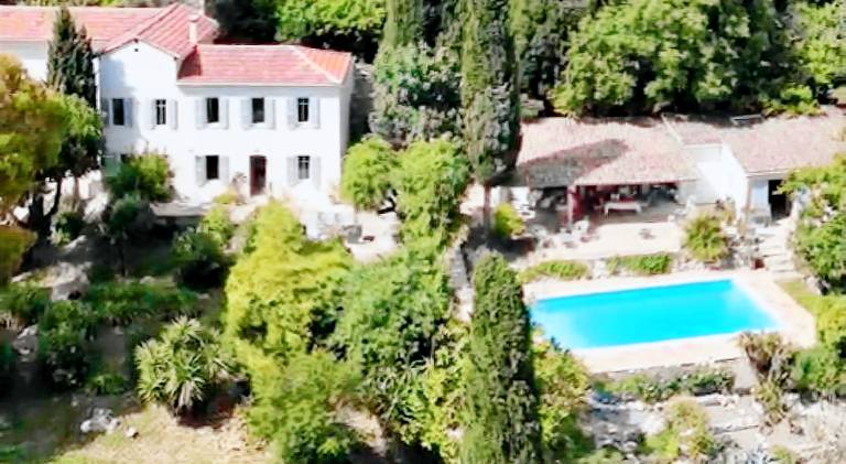 Chambre d'hôtes  Mougins