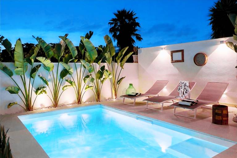 Ferienhaus in Santa Maria del Focallo, Ispica f&uuml;r max. 6 Personen