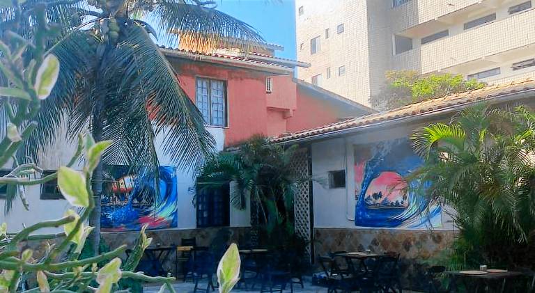 Pousada Navegantes Beach — photo 4