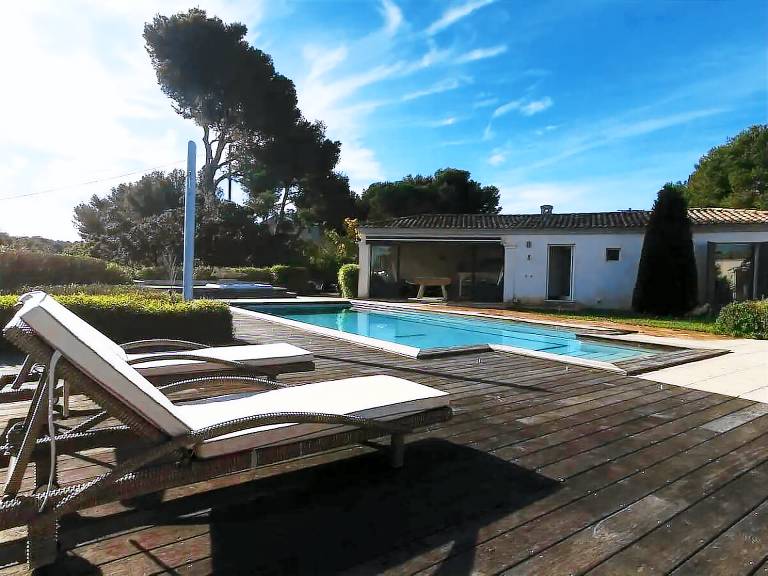 Villa Cornillon-Confoux