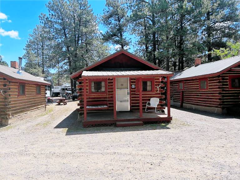 Cabin South Fork