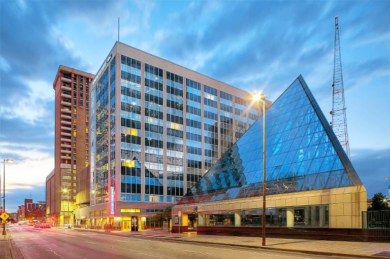 Homewood Suites by Hilton Dallas Downtown in Dallas, TX