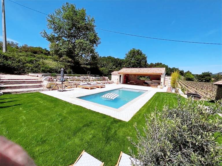 Maison de vacances Sarrians