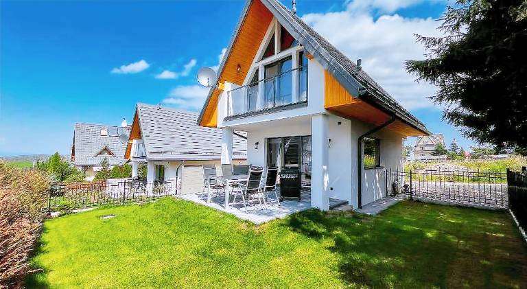 Chalet with 2 rooms for 6 persons in Poronin