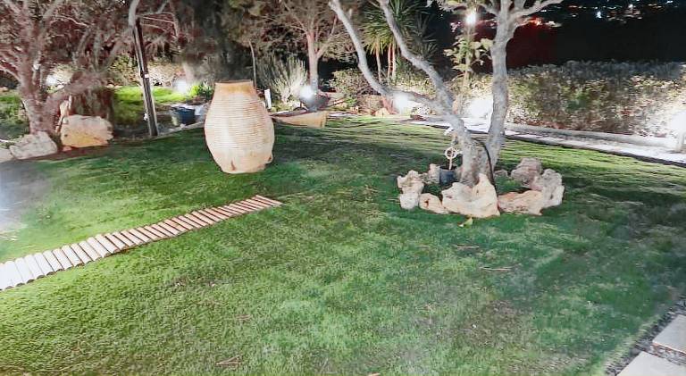 Fully equipped villa with terrace, barbecue & yard | Dogs allowed in Hersonissos