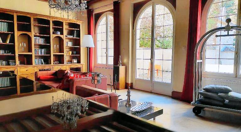 Le Clos des Soyeux in Roanne