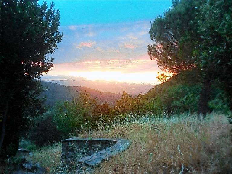 Ferienwohnung Arcidosso