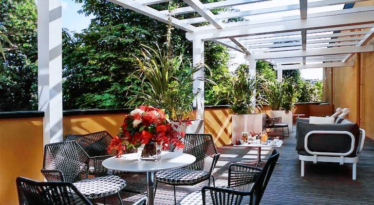 Molitor Hotel & Spa Paris - MGallery Collection — photo 5