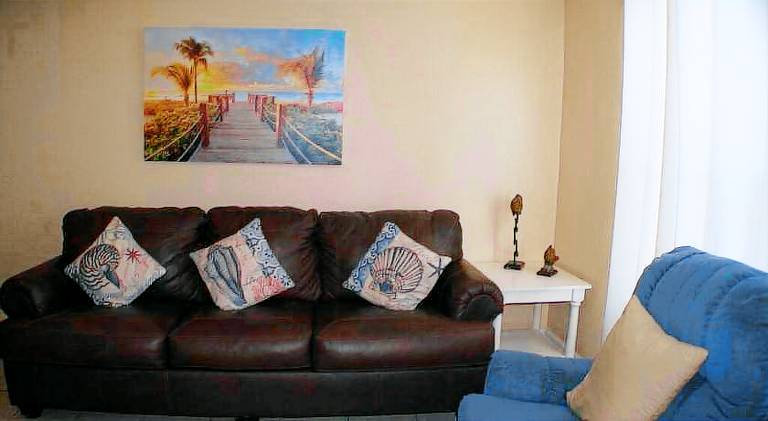 GULFVIEW 512 LUXURIOUS CONDO 3 min walk to beach, next Beach Park Isla Blanca — photo 2