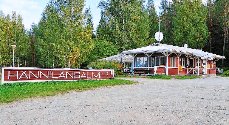 Resort Jurvanjoki
