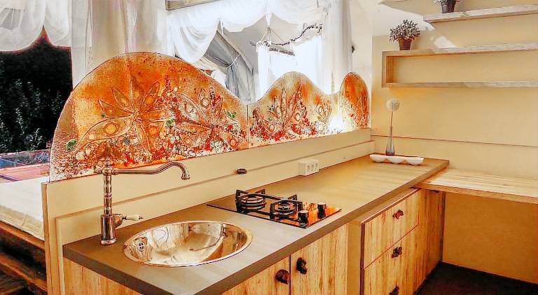 Lovely tent with jacuzzi | Pet-friendly — photo 4