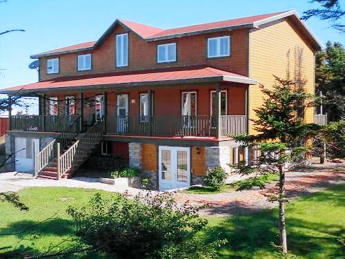 Bed and breakfast Havre-aux-Maisons