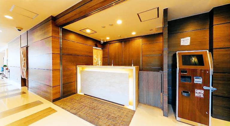 Super Hotel Fujinomiya