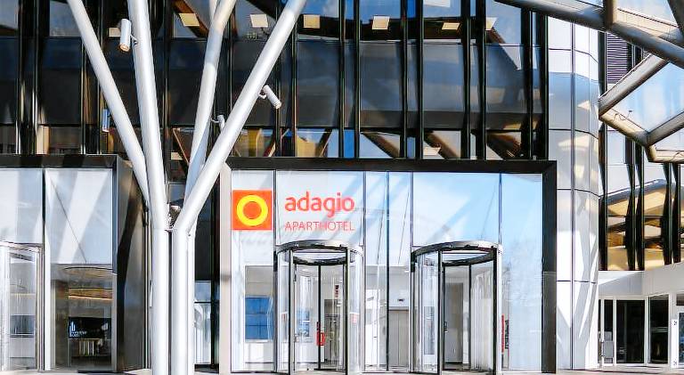Aparthotel Adagio Frankfurt City Messe — photo 5
