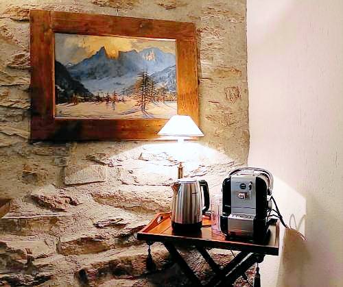 Appartement Courmayeur