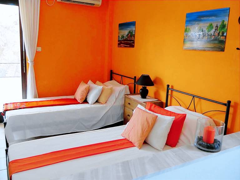 Apartment 'Helios Rhodos 1' with Private Terrace, Wi-Fi and Air Conditioning in Rhodes