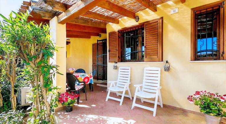Beautiful vacation home | Close to the beach | Pets allowed in Muravera