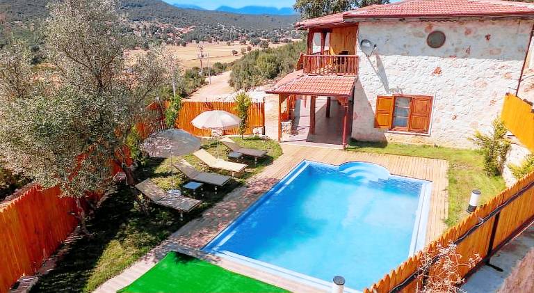 Villa with private pool & terrace | Dogs allowed — photo 5