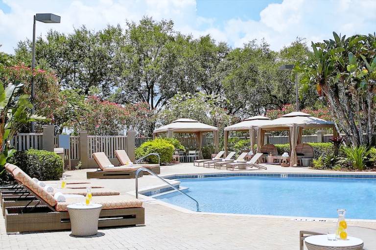 Renaissance Orlando Airport Hotel by Marriott