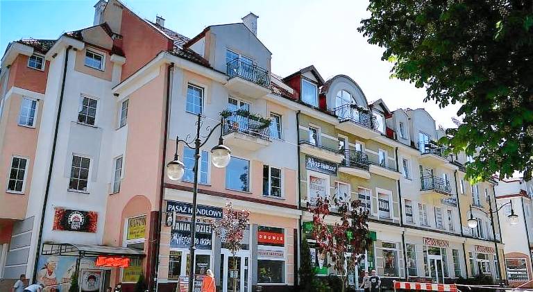 Apartament Ustrzyki Dolne