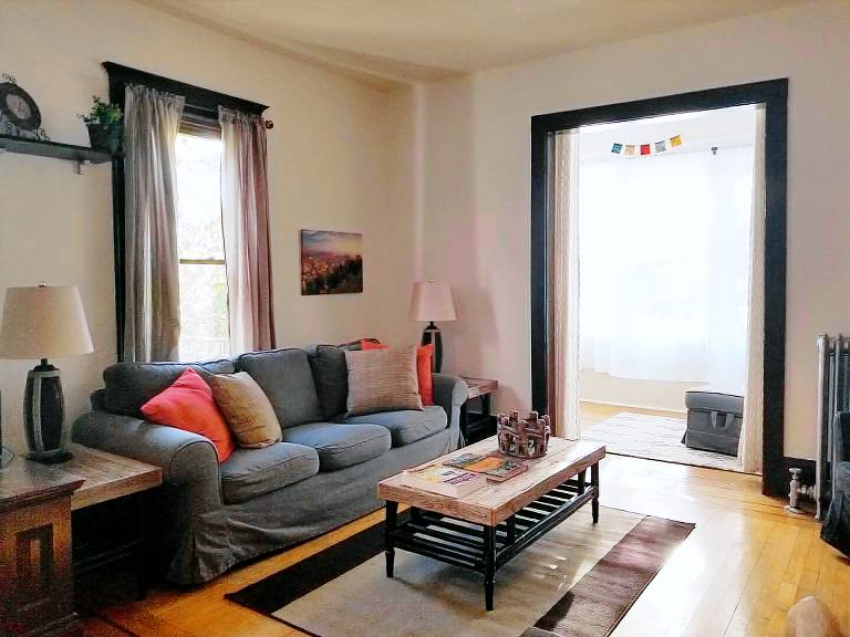 111 m&sup2; Ferienwohnung