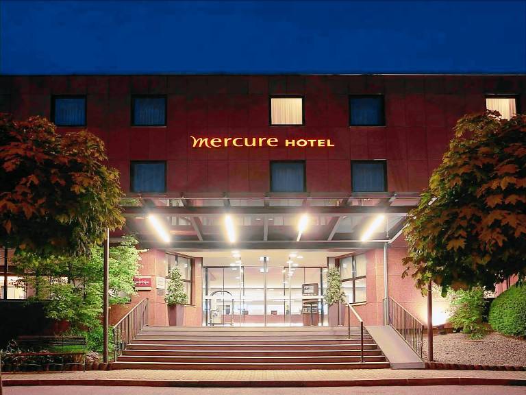Mercure Hotel Munchen Sud Messe — photo 3