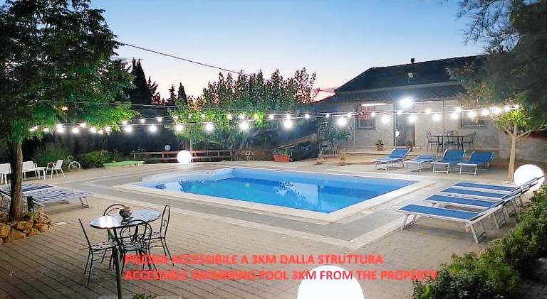 Vacation home with private pool — photo 2