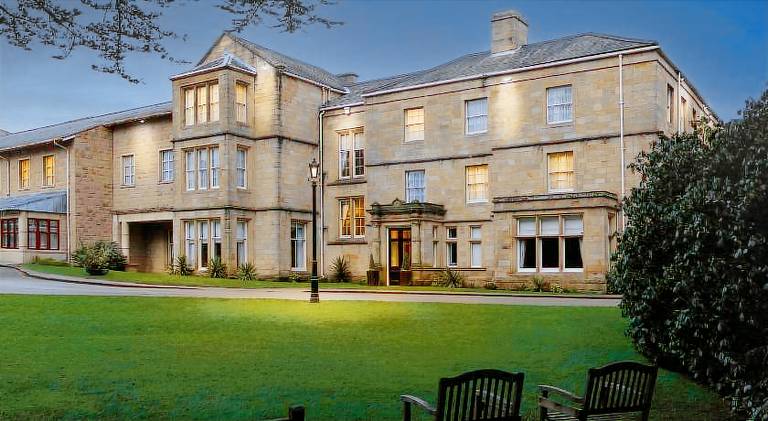 Weetwood Hall Hotel — photo 5