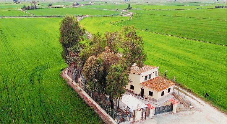 Villa  Poble Nou