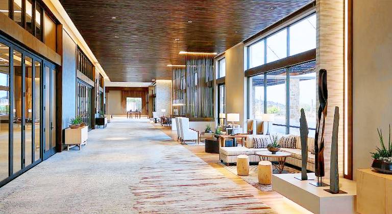 JW Marriott Scottsdale Camelback Inn Resort & Spa — photo 4