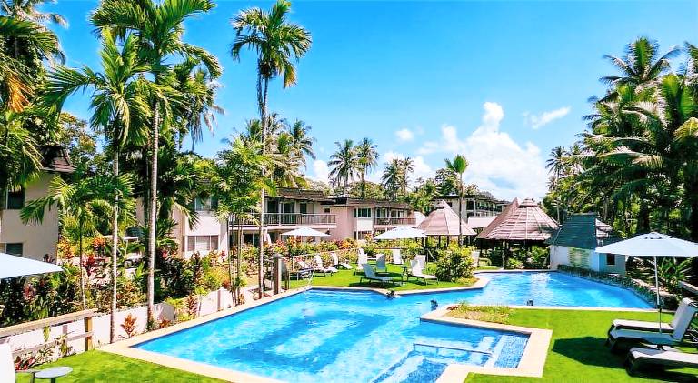 ULTIQA Fiji Palms Beach Resort